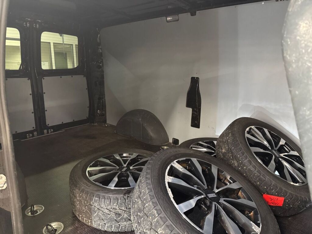 Mercedes-Benz Vito 2022, bild 6/23