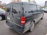 Mercedes-Benz Vito 2022 Musta