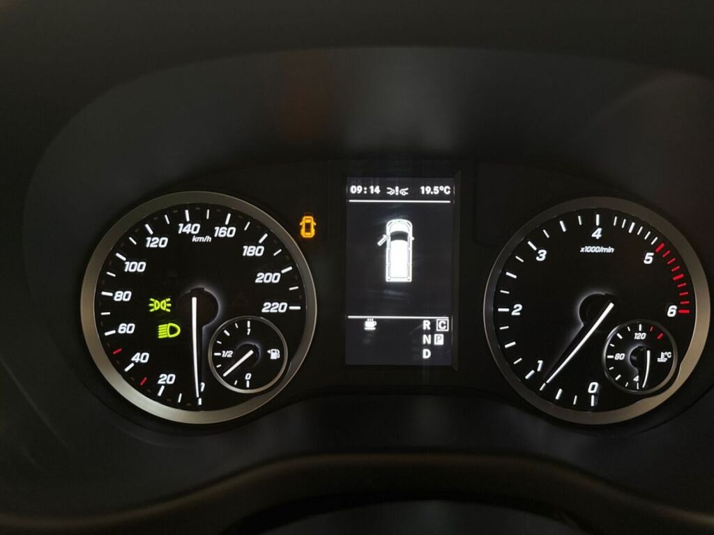 Mercedes-Benz Vito 2022, bild 4/23