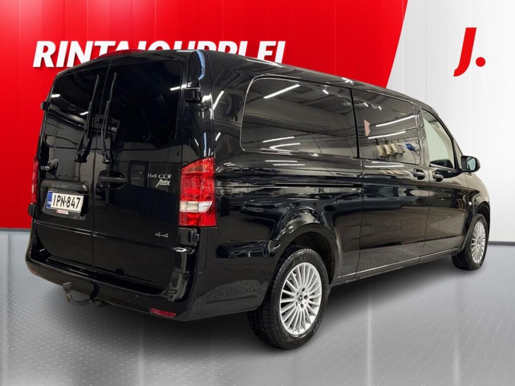 Mercedes-Benz Vito 2022, bild 3/23