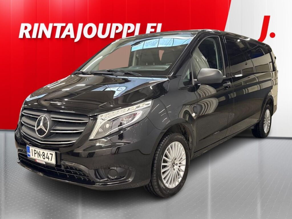 Mercedes-Benz Vito 2022, bild 7/23