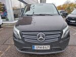 Mercedes-Benz Vito 2022 Musta