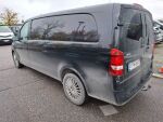 Mercedes-Benz Vito 2022 Musta