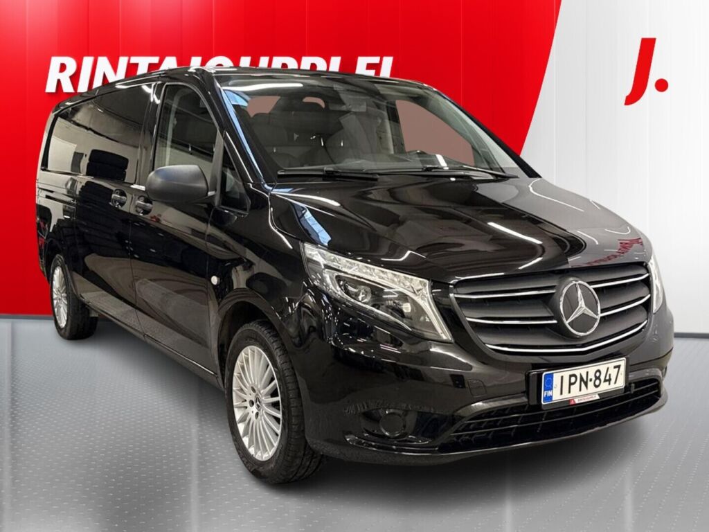 Mercedes-Benz Vito 2022, bild 2/23