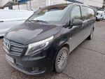 Mercedes-Benz Vito 2022 Musta