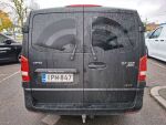 Mercedes-Benz Vito 2022 Musta