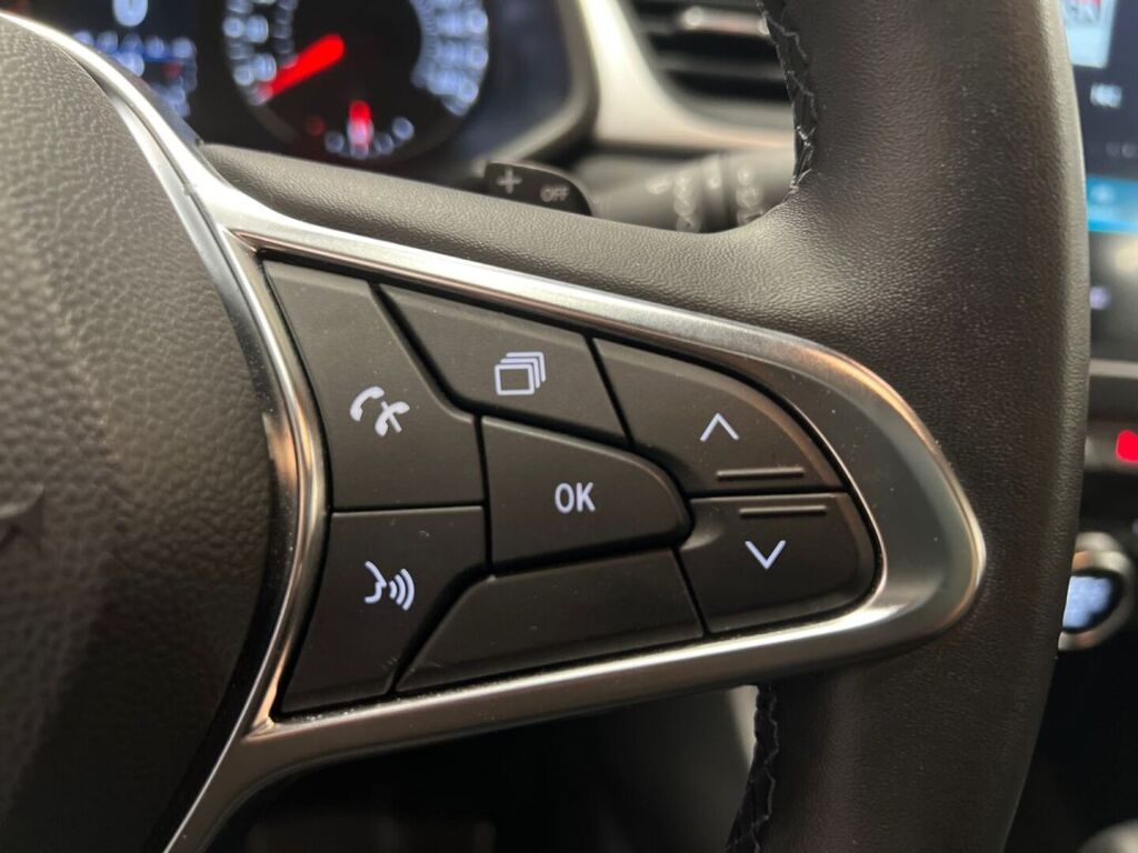Renault Captur 2022 Sininen