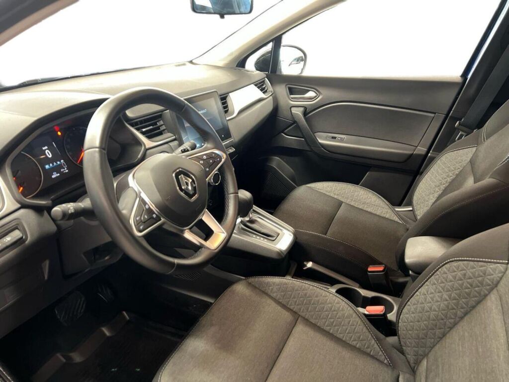 Renault Captur 2022 Sininen