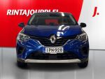 Renault Captur 2022 Sininen