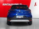 Renault Captur 2022 Sininen