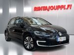 Volkswagen Golf 2020 Musta