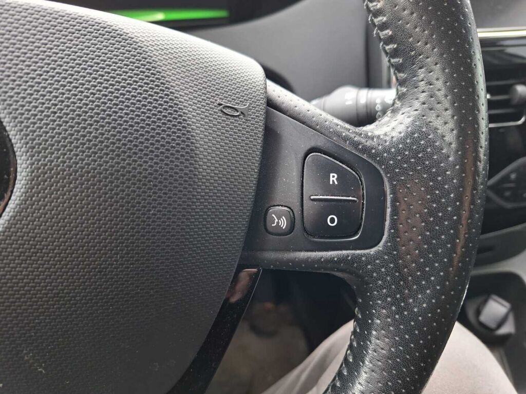 Renault Zoe 2020 Valkoinen