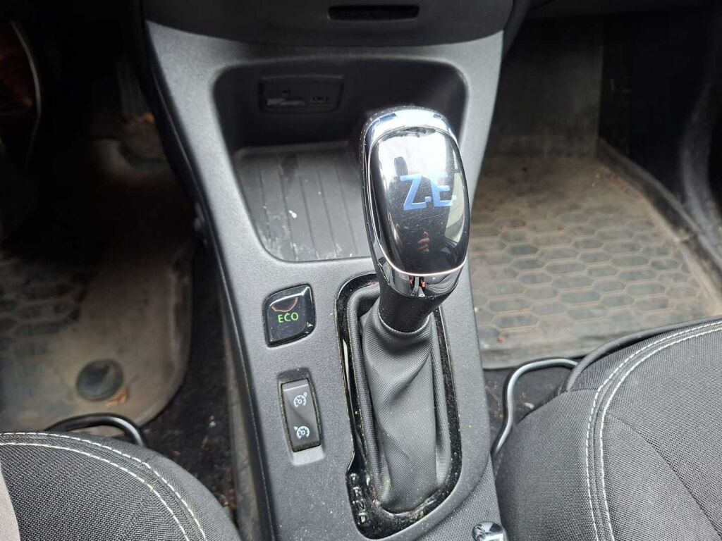 Renault Zoe 2020 Valkoinen