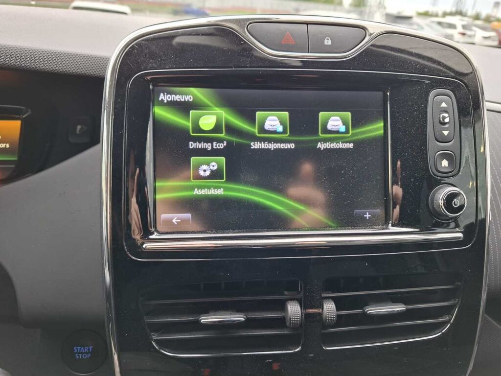 Renault Zoe 2020 Valkoinen