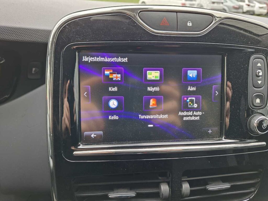 Renault Zoe 2020 Valkoinen