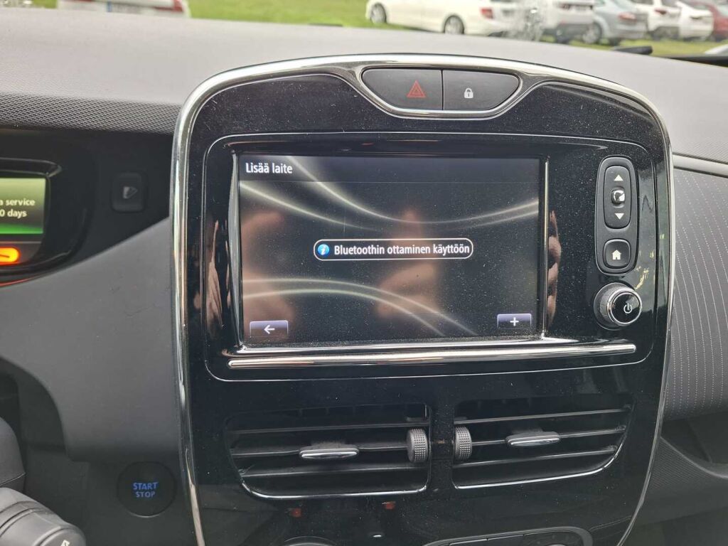 Renault Zoe 2020 Valkoinen