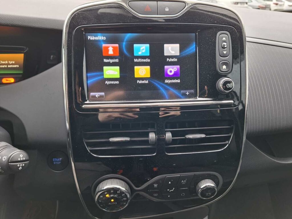 Renault Zoe 2020 Valkoinen