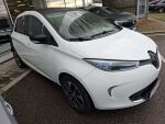 Renault Zoe 2020 Valkoinen