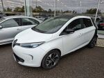 Renault Zoe 2020 Valkoinen