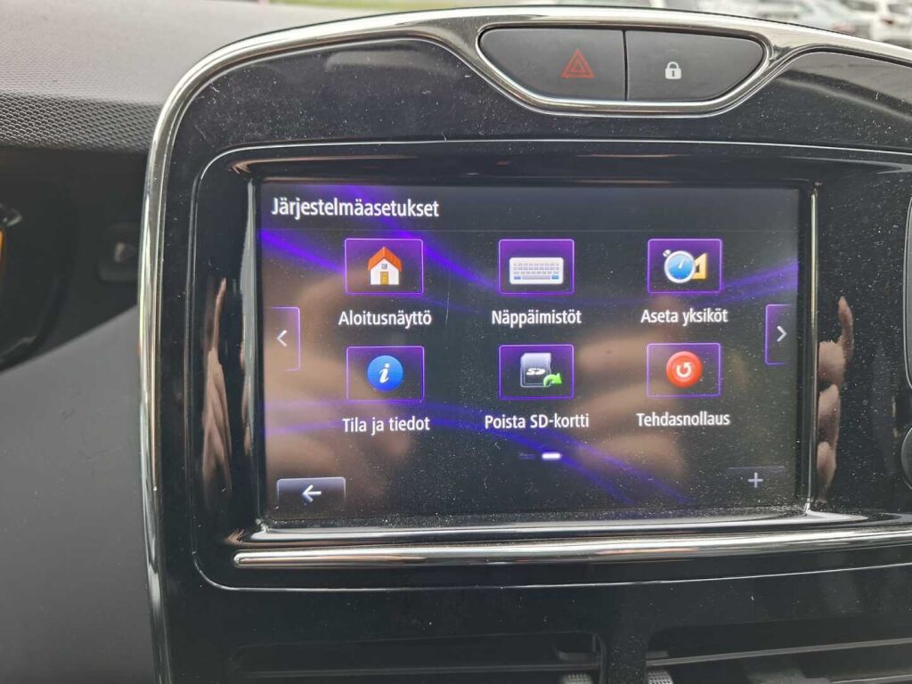 Renault Zoe 2020 Valkoinen
