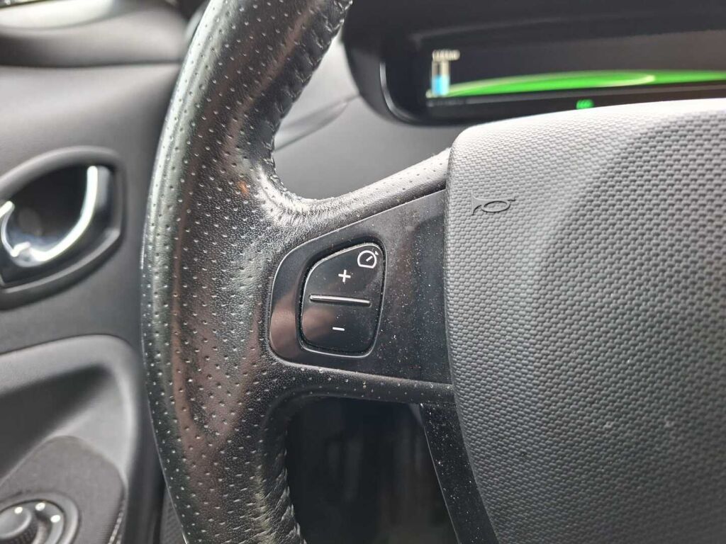 Renault Zoe 2020 Valkoinen