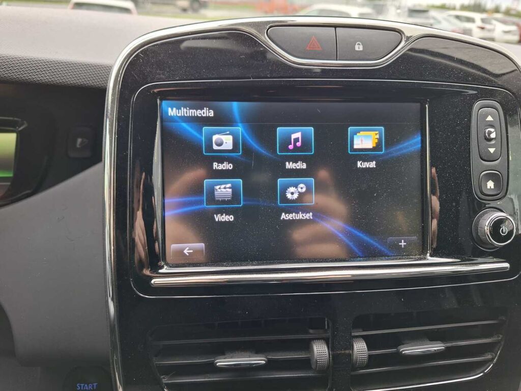Renault Zoe 2020 Valkoinen