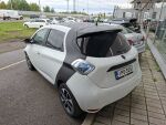 Renault Zoe 2020 Valkoinen