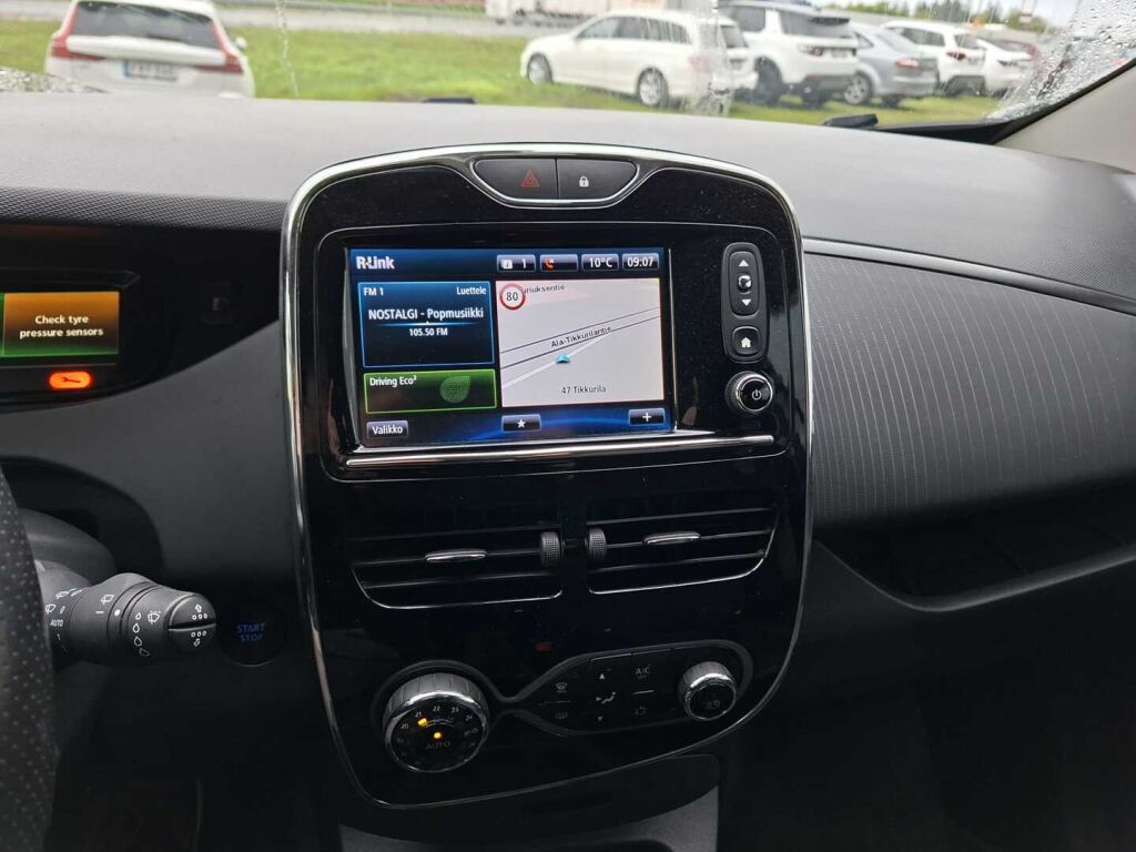 Renault Zoe 2020 Valkoinen