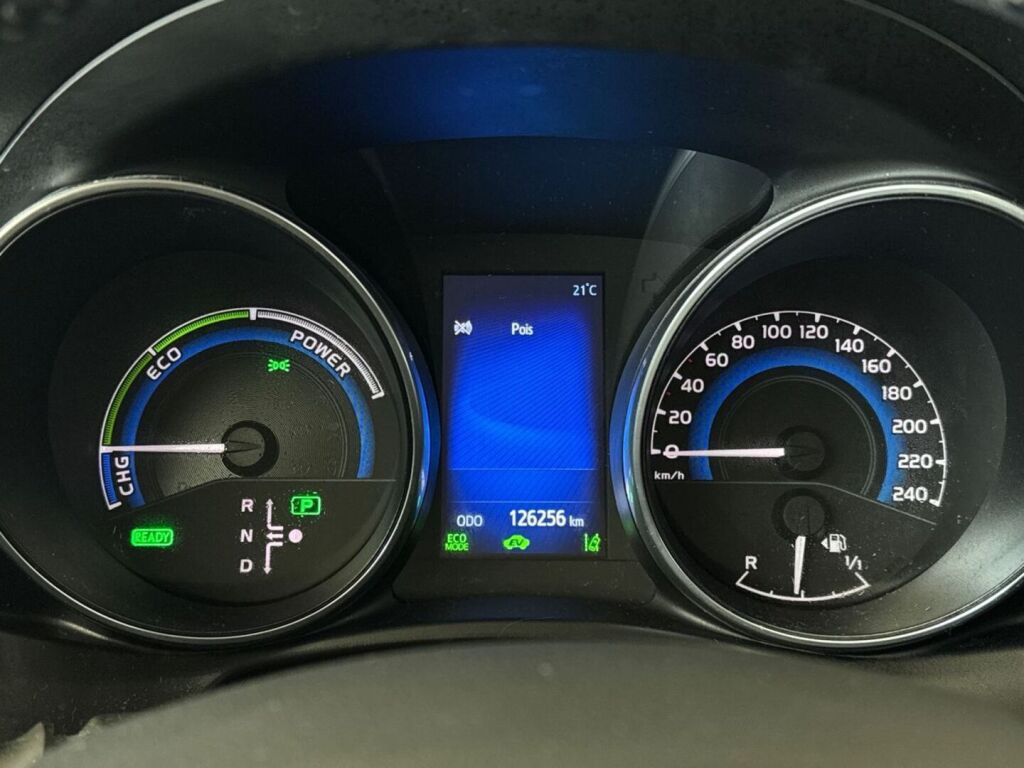 Toyota Auris 2017 Sininen