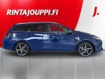 Toyota Auris 2017 Sininen