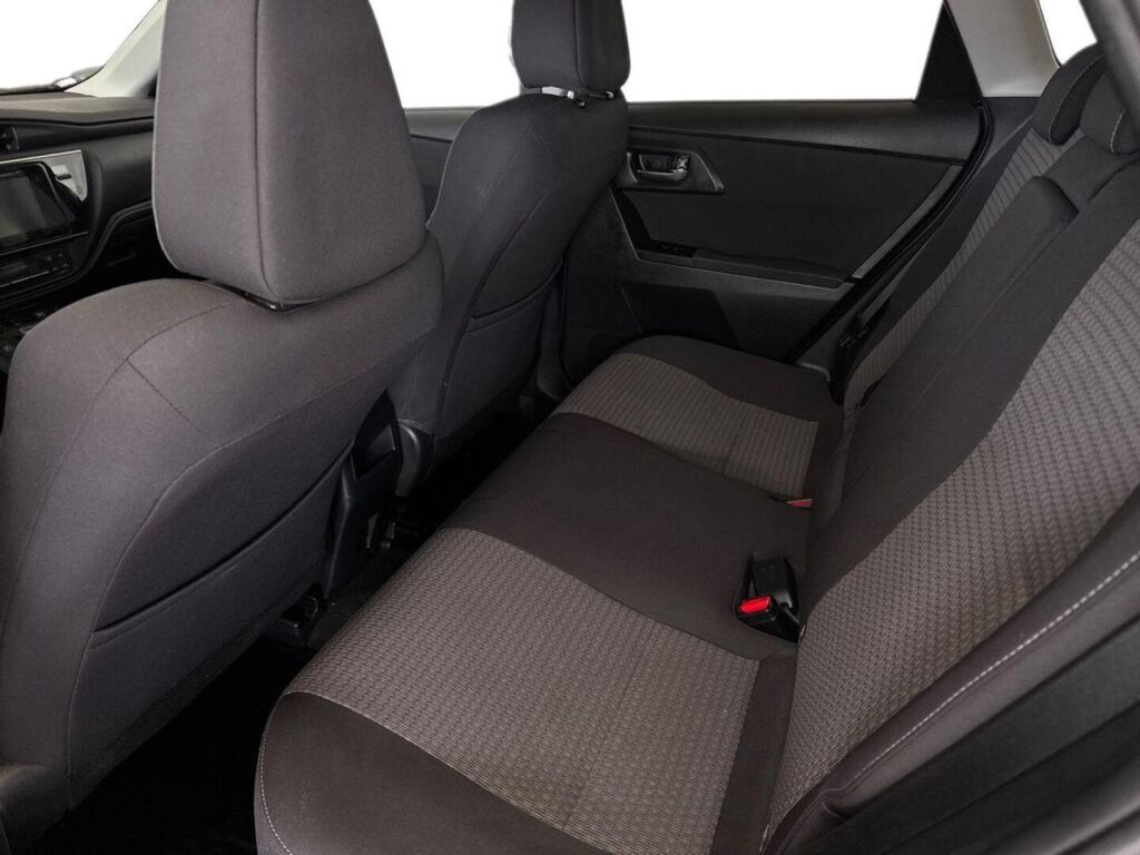Toyota Auris 2017 Sininen
