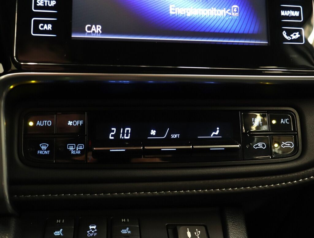 Toyota Auris 2017 Sininen