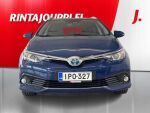 Toyota Auris 2017 Sininen