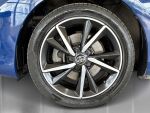 Toyota Auris 2017 Sininen