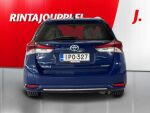 Toyota Auris 2017 Sininen