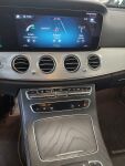 Mercedes-Benz E 2022 Musta