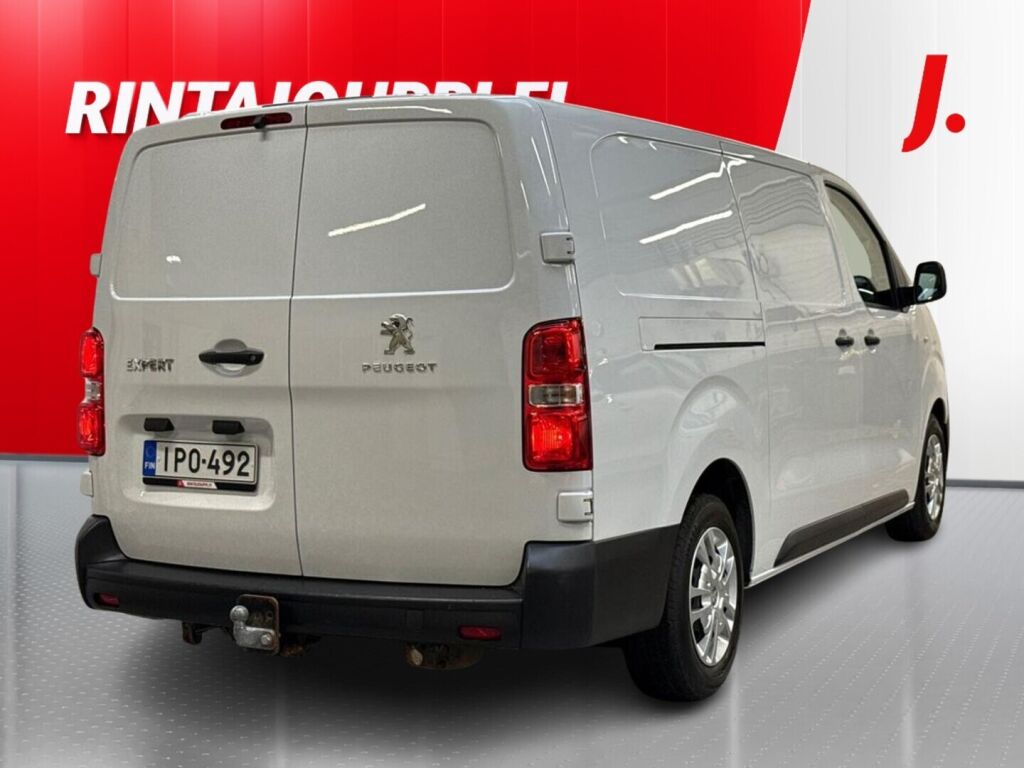 Peugeot Expert 2023 Valkoinen