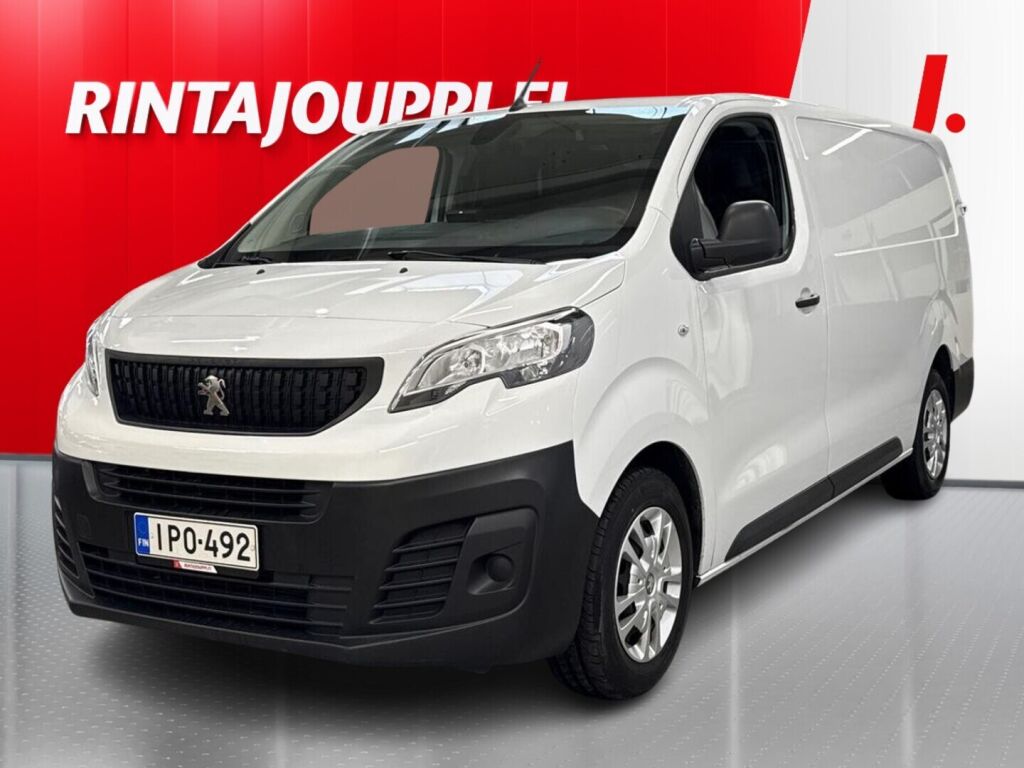 Peugeot Expert 2023 Valkoinen