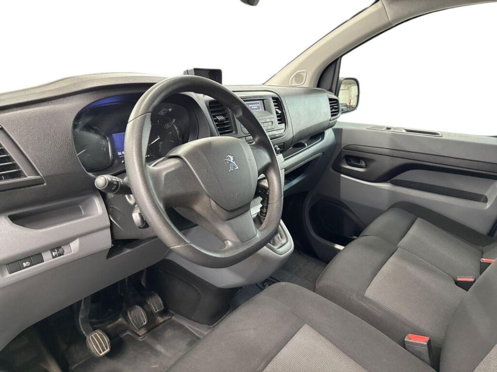 Peugeot Expert 2023 Valkoinen