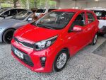 Kia Picanto 2022 Punainen