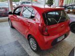 Kia Picanto 2022 Punainen