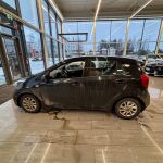 Kia Picanto 2022 Musta