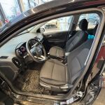 Kia Picanto 2022 Musta