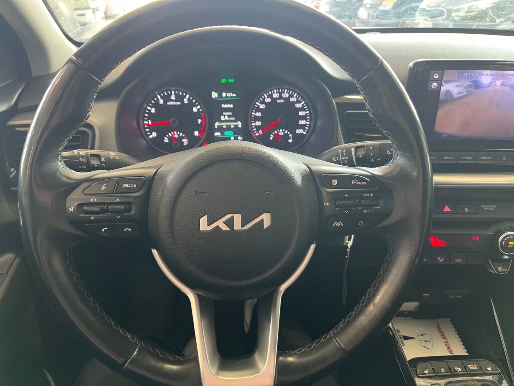 Kia Stonic 2022 Harmaa