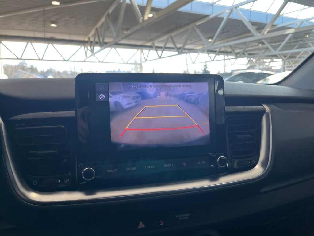 Kia Stonic 2022 Harmaa