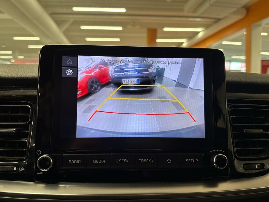 Kia Stonic 2022 Harmaa