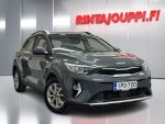 Kia Stonic 2022 Harmaa