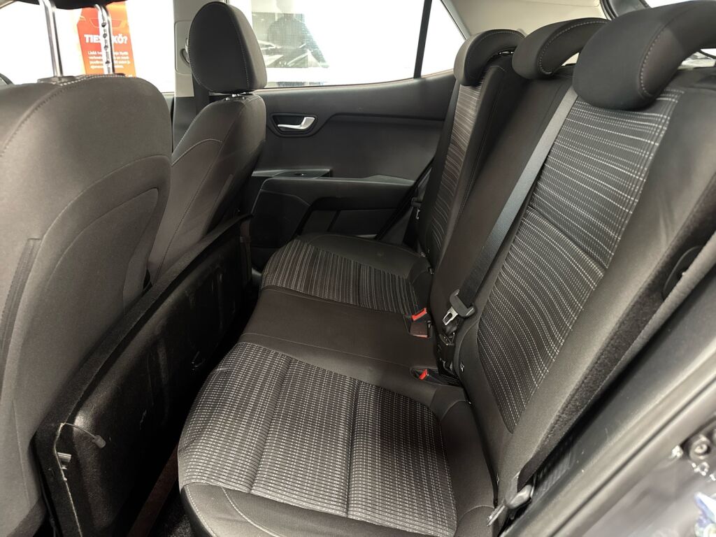 Kia Stonic 2022 Harmaa