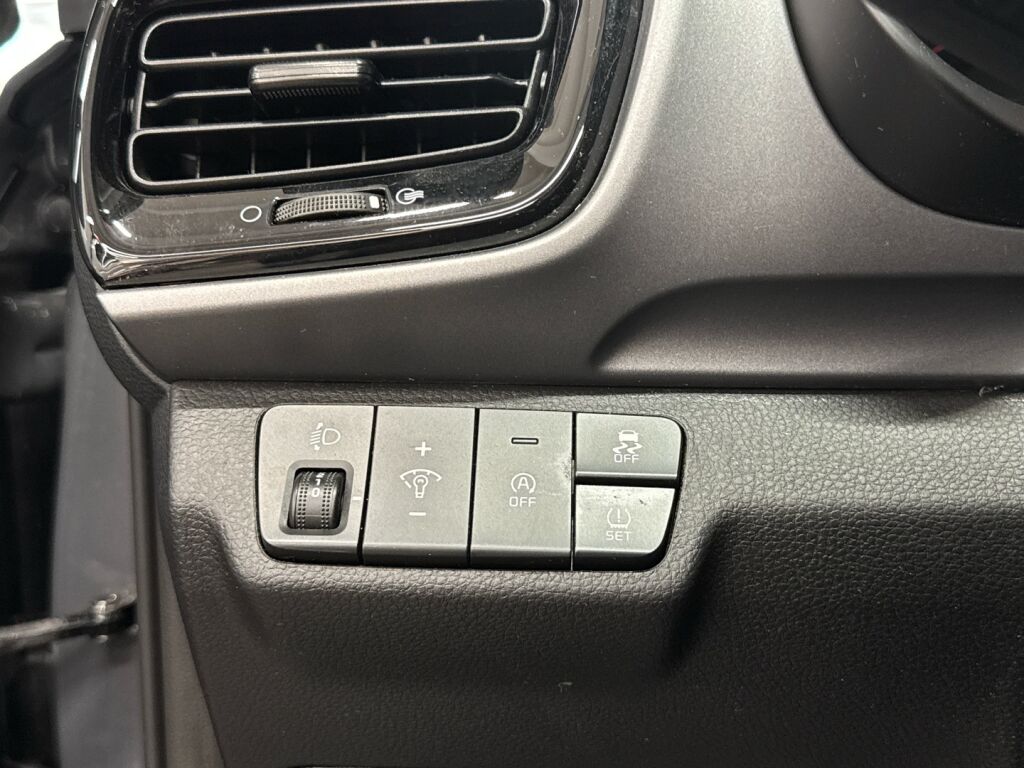 Kia Stonic 2022 Harmaa