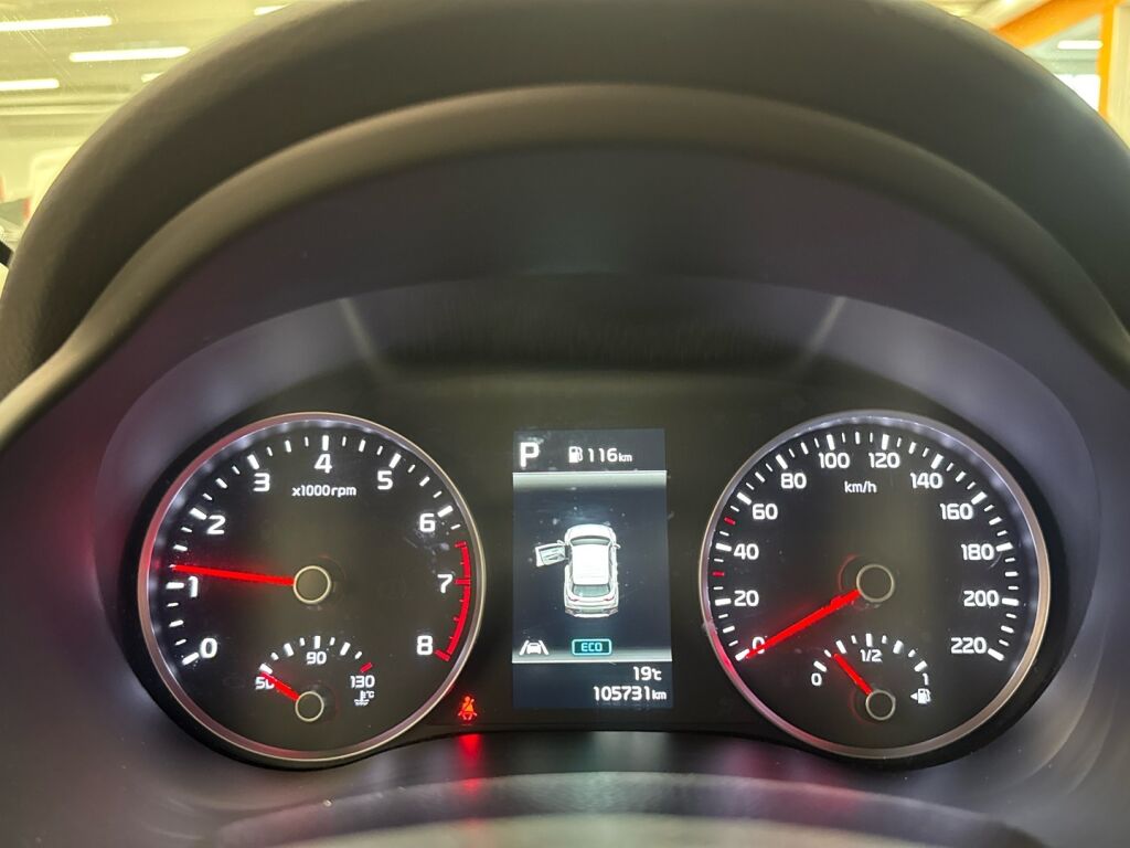 Kia Stonic 2022 Harmaa